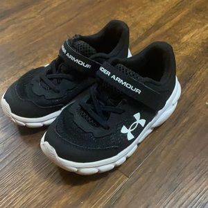 Toddler Under Aurmor Shoes